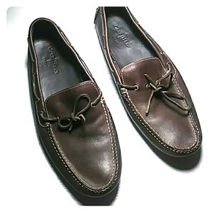 Cole Haan Nike Air mens boat shoes size 12